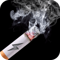 香烟电量模拟器下载2023最新版（Cigarette Smoking）v1.1安卓手机版