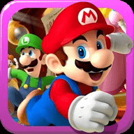 Super Mario 4 Jugadores汉化版联机版下载最新版（超级马里奥4代魔法师）