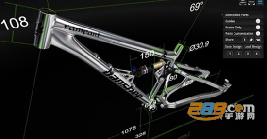 Bike 3D configurationsг3Dİ°