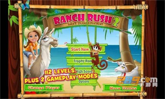 (chng)2RanchRush2Αٷ֙C(j)