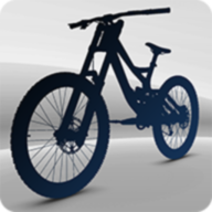 Bike 3D configurations2023°汾