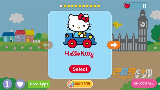 Hello Kitty Racing Adventuresٷ°