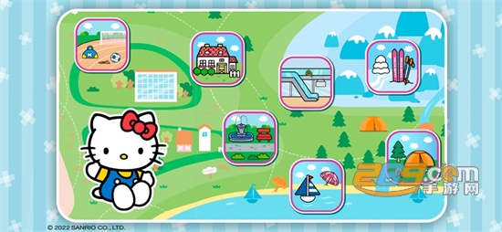 P؈ͯtԺ(Hello Kitty Hospital)Αٷ°