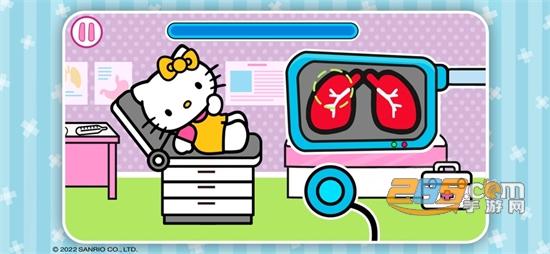 èͯҽԺ(Hello Kitty Hospital)Ϸٷ°