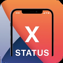 X-Status仿ios状态栏app官方最新版v3.2安卓版