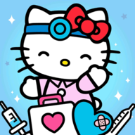 èͯҽԺ(Hello Kitty Hospital)Ϸٷ°v1.0.8 ׿