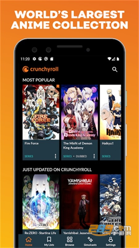 bվ(Crunchyroll)appٷ֙C(j)