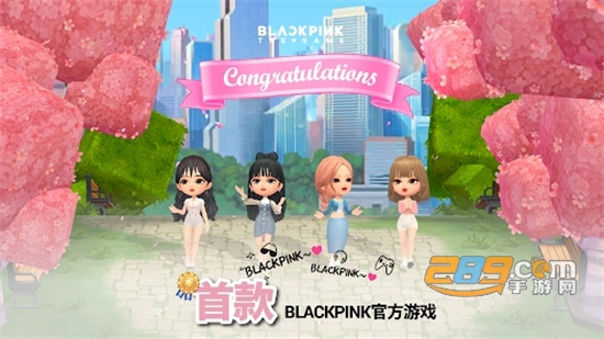 BLACKPINK THE GAMEϷٷ氲׿