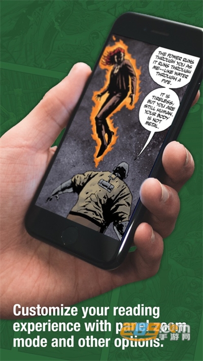 app(Dark Horse Comics)