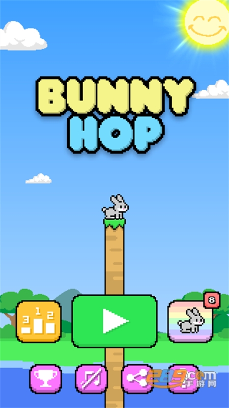 bunnycopϷ(Bunny Hop)ٷ氲׿