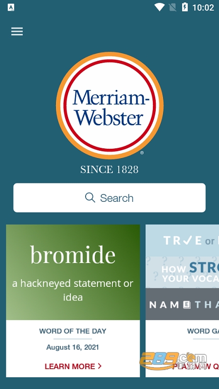 Τϴʵ(Merriam-Webster)appٷ°汾2023
