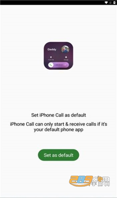 Iphone Call׿OͨԒapp