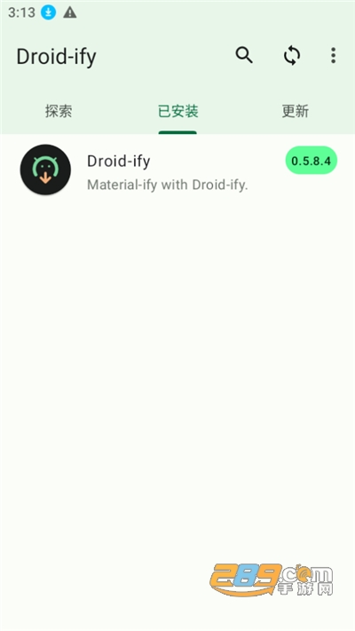 droid-ify2023°