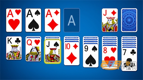 solitaire casual gamesΑİ