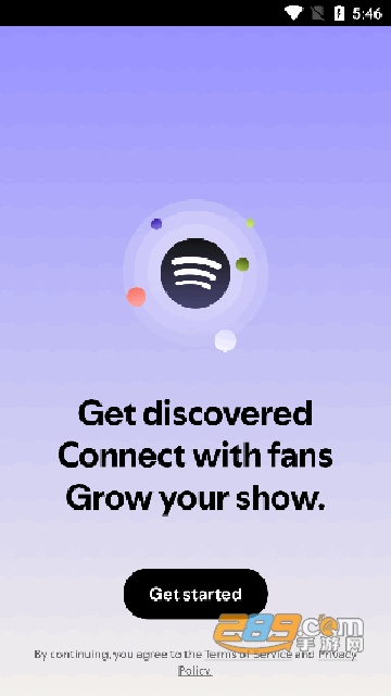 Spotify for Pod.casters°