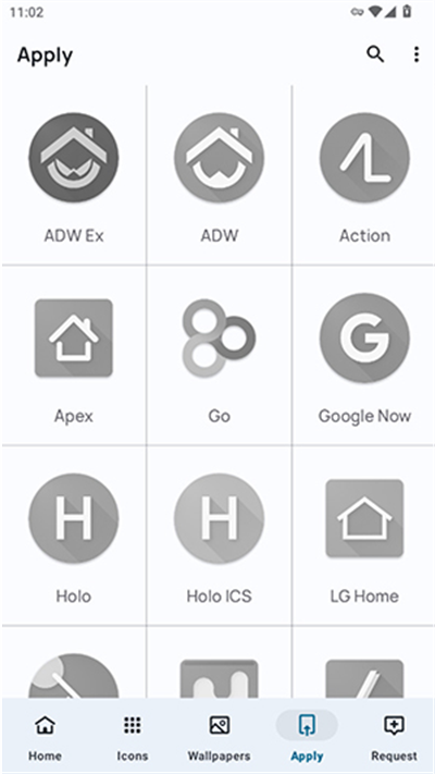 Shiiny Icon Pack߼