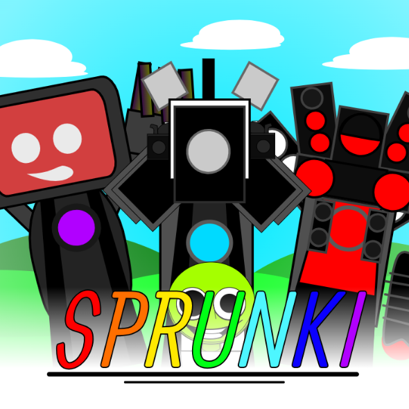 Sprunki(Ͱ)mod׿v1.0.0°׿