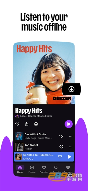 Deezerٷ2025°汾