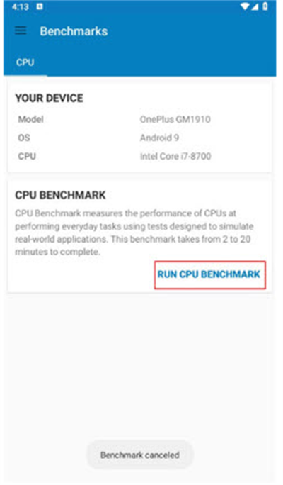 Geekbench 5ֹֻܷ