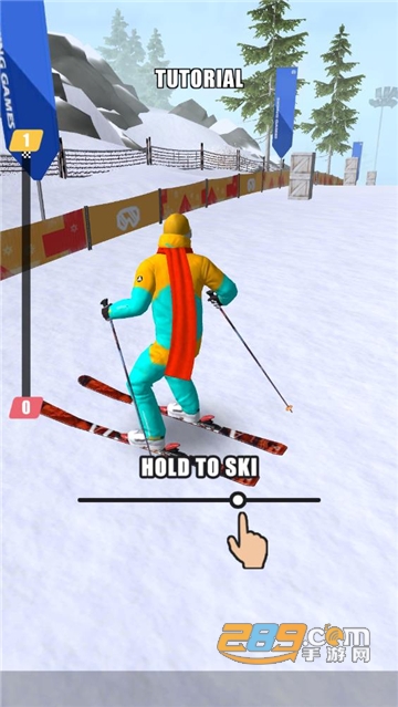 Ski Masterλѩİ