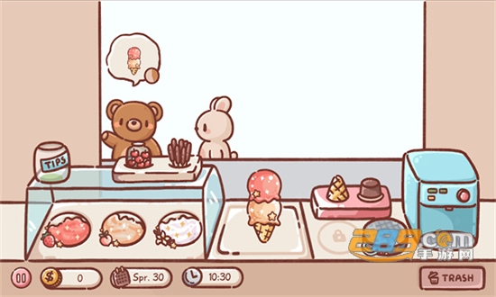 ice cream truckܲͳϷ