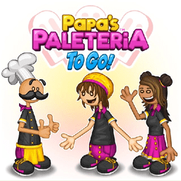 ϵϷ(Papas Paleteria To Go)׿ֻ