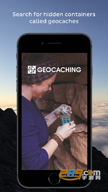 geocachingİ