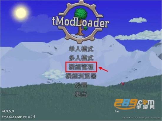 tmodloader֙Cİmodd°