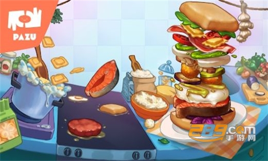 burger makerhΑ׿İ