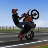 Ħƽ3dϷ(Moto Wheelie 3D)ֻv0.6׿