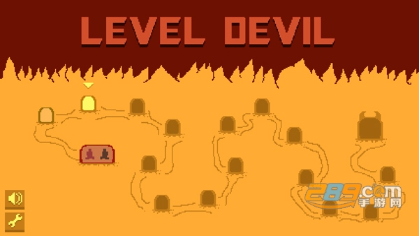 ֻһTlevel devil֙C(j)doV