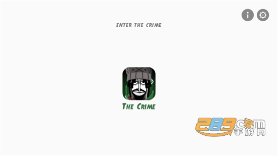 The CrimeģMh