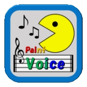 PaintVoice̓M(l)appd֙C(j)