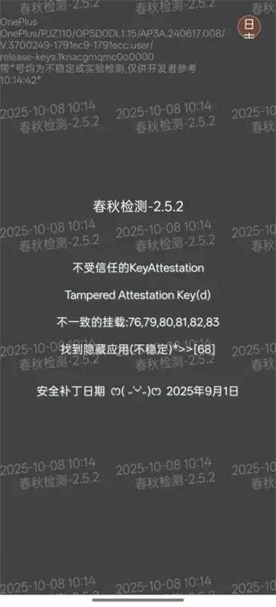 ⻷app2025°