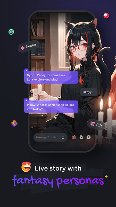 Chat Anime AIعٷ°汾
