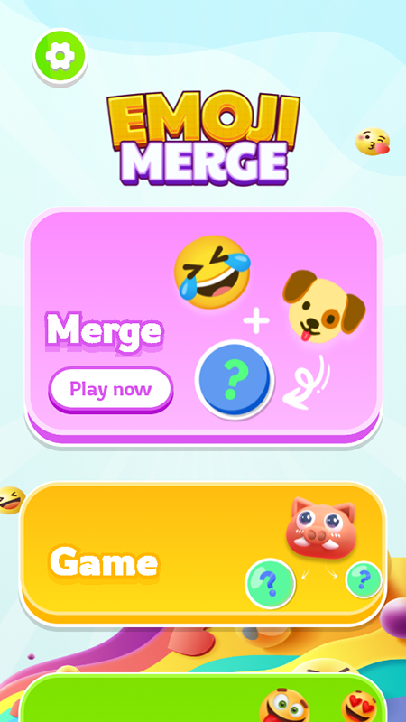 Emoji Merge Kitchenų°汾