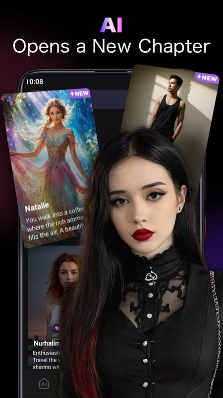 CrushonChat AI聊天软件官方下载最新版 CrushonChat AI聊天软件官方下载最新版