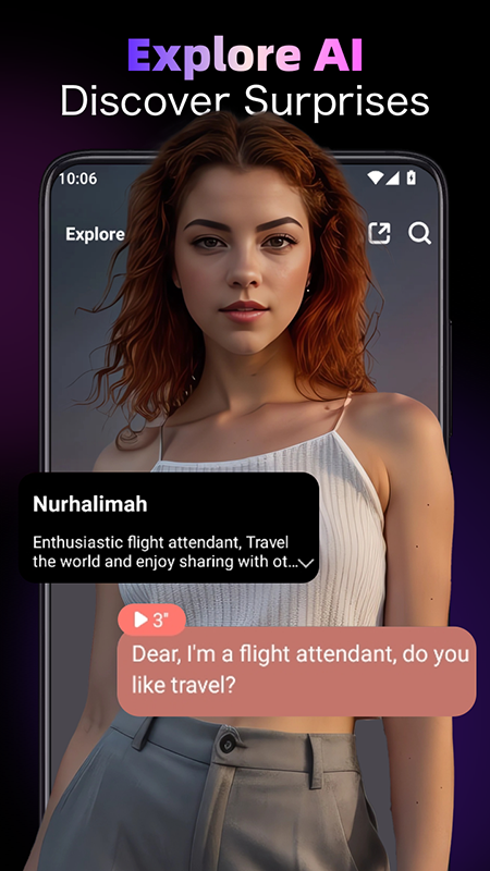 CrushonChat AI聊天软件官方下载最新版 CrushonChat AI聊天软件官方下载最新版
