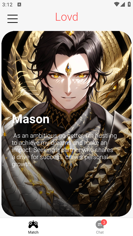 LOVD AI聊天软件官方下载2026最新版 LOVD AI聊天软件官方下载2026最新版