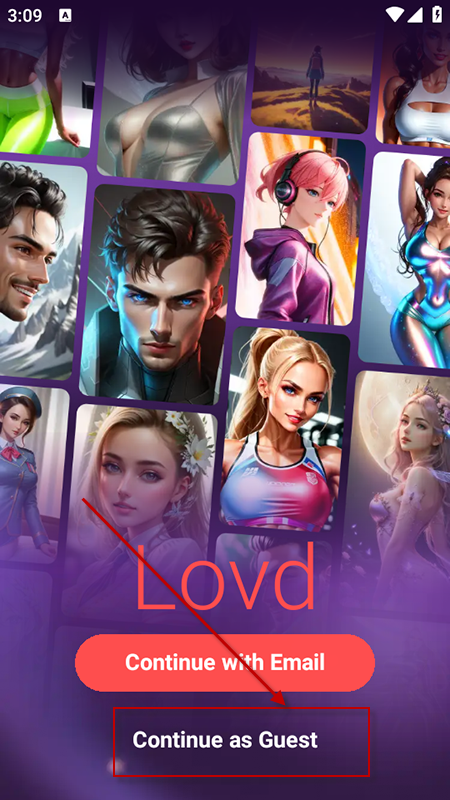 LOVD AI聊天软件官方下载2026最新版 LOVD AI聊天软件官方下载2026最新版