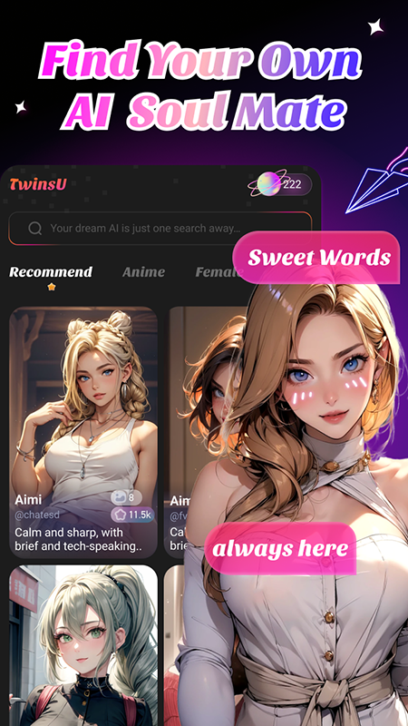 TwinsU聊天软件官方下载2026最新版本 TwinsU聊天软件官方下载2026最新版本