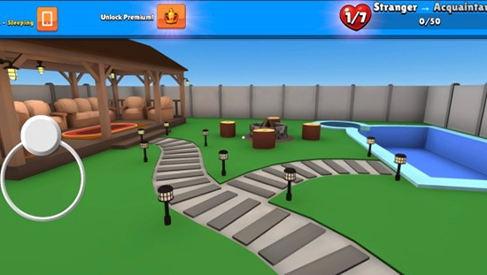 AI女友生活模擬器官方下載2026最新版本 AI女友生活模擬器官方下載2026最新版本