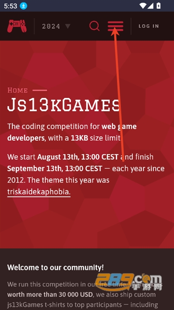 js13kGamesd2025׿