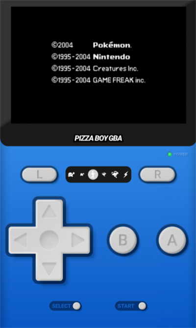 Pizza Boy SC ProģMd°