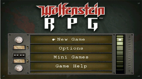 DOOM Wolf RPG°