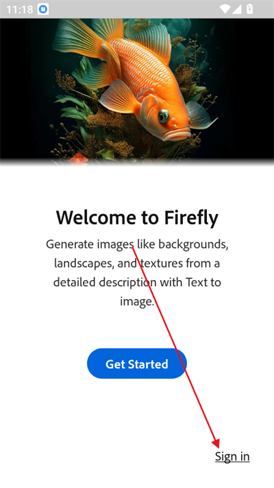 Adobe Firefly°汾