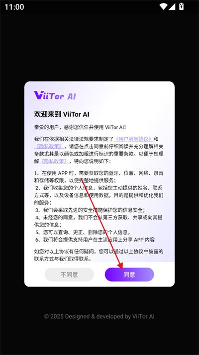 ViiTor AId°2025