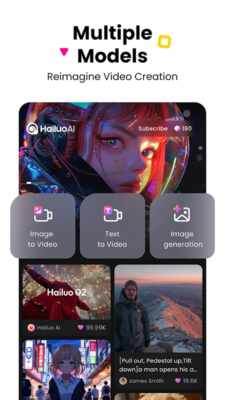 Hailuo AI(AIH)dٷ°