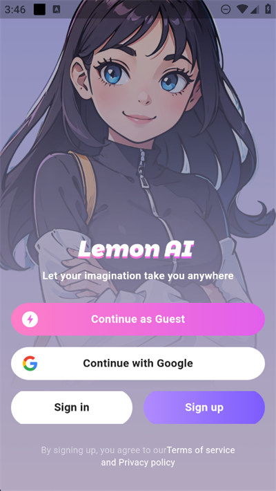 lemon ai°