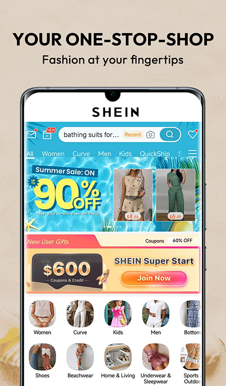 SHEINٷذװ2025°